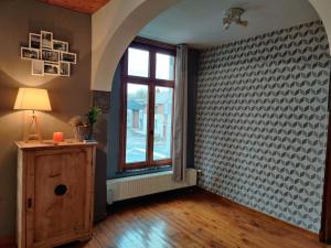 Appartement cosy à Chimay