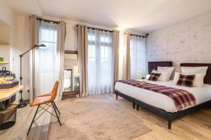 Hotels Les Jardins de Coppelia : photos des chambres