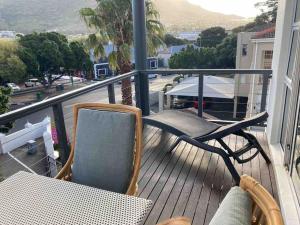 Chapman`s Peak, Loft mit Sea-und Mountainview
