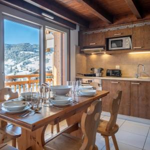 Appartements VVF Residence Megeve Mont-Blanc : photos des chambres