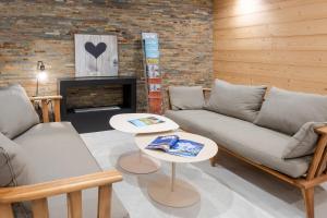 Appartements VVF Residence Megeve Mont-Blanc : photos des chambres