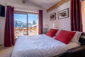 Appartements VVF Residence Megeve Mont-Blanc : photos des chambres