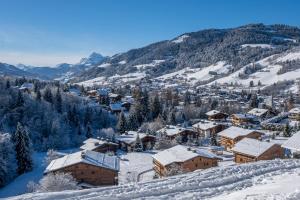 Appartements VVF Residence Megeve Mont-Blanc : photos des chambres