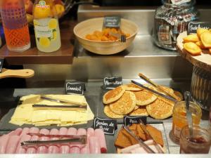 Hôtel Inn Design Resto Novo Sablé