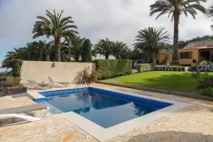 Los Paredones Farm - Private Pool - Garden - Pico de Viento