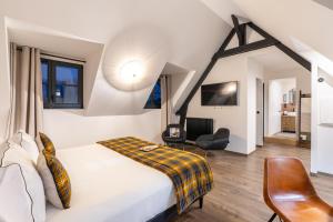 Hotels Les Jardins de Coppelia : photos des chambres