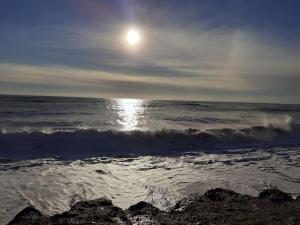 Appart 24 pers proche centre avec Balcon, Parking