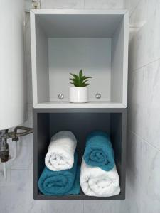 Appartements Appart 2/4 pers proche centre avec Balcon, Parking : photos des chambres
