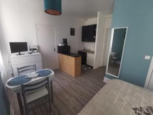 Appartements Studio Le Puy Mary : photos des chambres