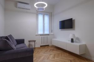 PORTA VENEZIA-TRILOCALE-LUXURY con Wifi-Neflix