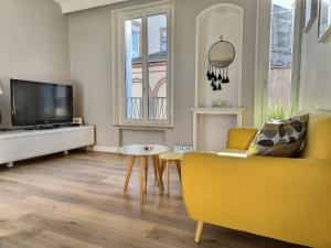 Appartements Le Colibri ⁂ Centre-ville ⁂ Fibre : photos des chambres