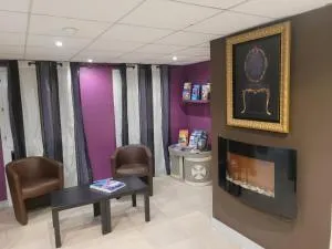 Hôtel Le Cosy Blois Villebarou - 卢瓦尔河畔蒙图瓦尔