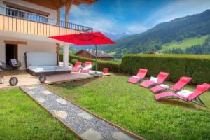 Chalets Chalet Alyssum - OVO Network : photos des chambres