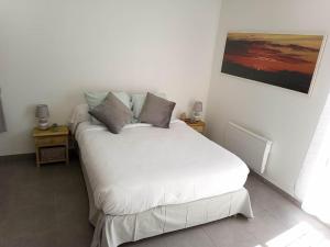 STUDIO n°A02 Résidence les Thermes