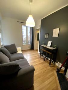 Appartements LE COSY de Saint-Denis : photos des chambres