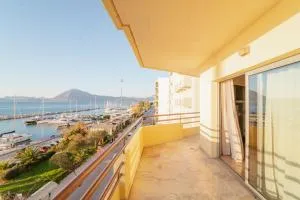 Sea Front Luxury Apartment - Terpsithéa