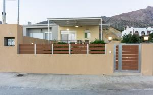 Keratokampos Seaside Retreat