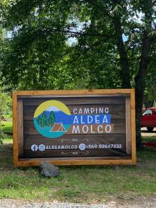 Camping Aldea Molco
