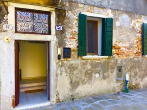Casa Marisa - facing campo in Murano - Venezia