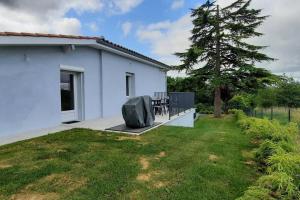 Maisons de vacances La maison bleue aux bambous : photos des chambres