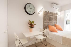 Studio Malagueta beach