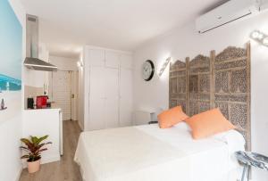 Studio Malagueta beach