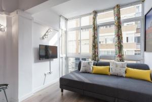 Studio Malagueta beach