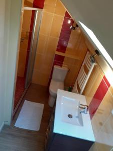 B&B / Chambres d'hotes 14-18 Somme Chambres : photos des chambres