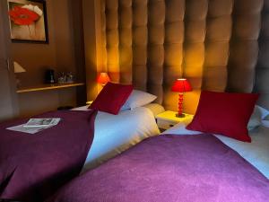 Hotels Les 3 rois by YY : photos des chambres