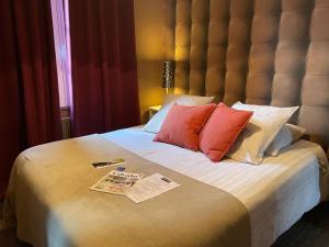 Hotels Les 3 rois by YY : photos des chambres