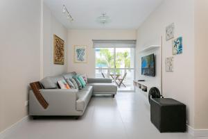 100m da Praia | Churrasqueira na Sacada #IA23