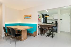 100m da Praia | Churrasqueira na Sacada #IA23