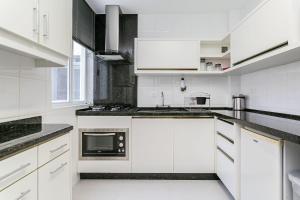 100m da Praia | Churrasqueira na Sacada #IA23