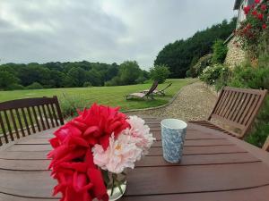 B&B / Chambres d'hotes Les Touches : photos des chambres