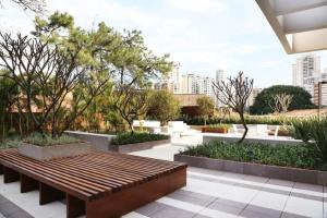 ESTILO, Conforto e Vista Panorâmica Ideal para Trabalho ou Lazer