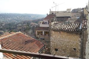 Appartements Studio dans cite historique wifi et vue magnifique : photos des chambres