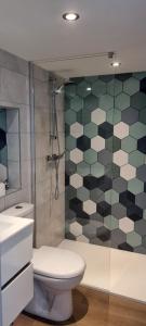 Appartements Studio en plein coeur de Chanac : photos des chambres