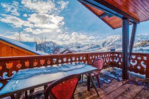 Chalet les Colchiques