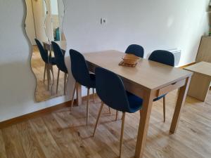 Appartement T2 Jardins de Ramel