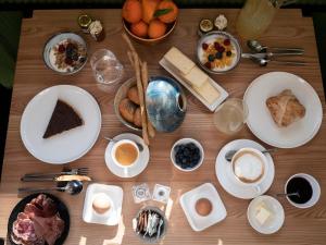 Innesti Rooms&Apartments - Le camere