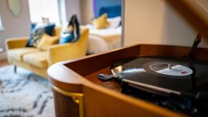 Abbey View studio central Bath