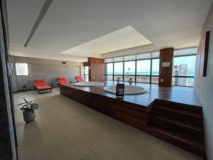 Studio Time 1312 - Luxo - Ponta Verde - Maceió-AL