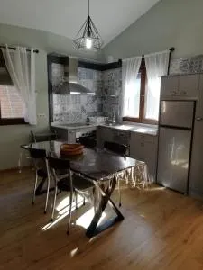 Casa del patio - San Esteban de Valdueza