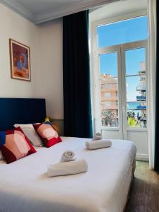 Hotels Hotel De Londres : photos des chambres