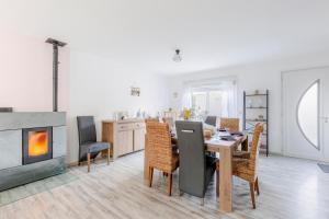 Le Gîte des 5 étangs