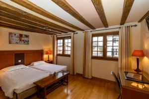 Hotels Hotel Lastiry : photos des chambres