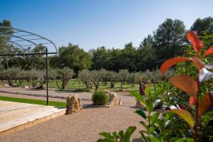 B&B / Chambres d'hotes Le Clos de Mansart : photos des chambres