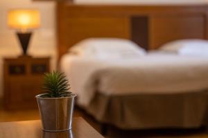 Hotels Hotel Lastiry : Chambre Double Supérieure