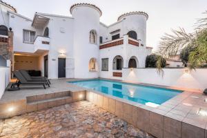WELCS VILLA 022 EMP La Morgana con piscina privada
