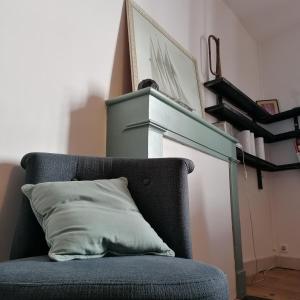 Appartements Dormir A La Rochelle 1 avec Parking : photos des chambres